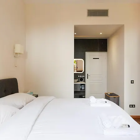 Le Retro Rare-superbe Appt Suquet, Jardin,6p,200m Croisette * 戛纳