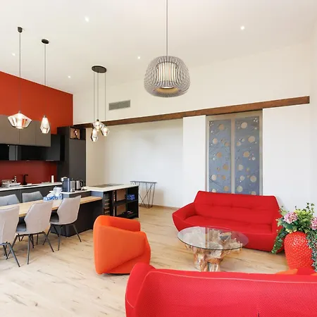 Le Retro Rare-superbe Appt Suquet, Jardin,6p,200m Croisette 公寓 *